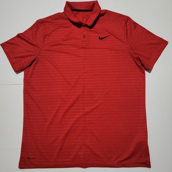 (#10) Nike Dri-Fit shirt - Picture 1 of 5